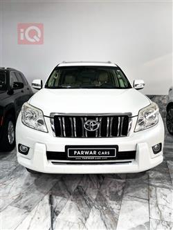 تويوتا لاندكروزر برادو